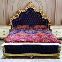 A king size bed set