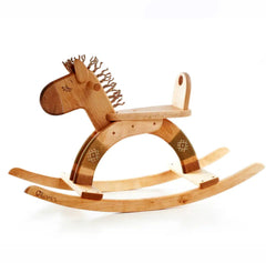 Cute Personalized Rocking Horse Toy For Kids