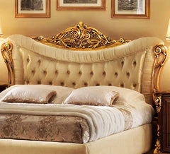 A luxury modern design bed