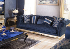 Classical And Premium Look Zahora Sofa Set