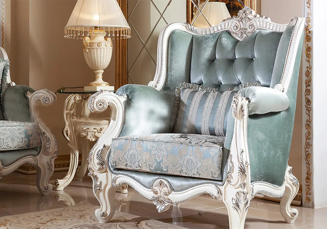 Single Seat Kayhan Sofa Set