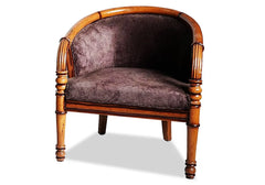 Royal Teakwood Made Antique Arm Chair