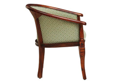 Classical Look Handmade Wooden Arm Chair