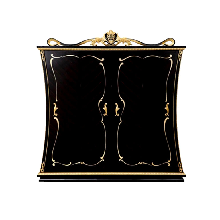 Luxury European Style Minimalist Wardrobe