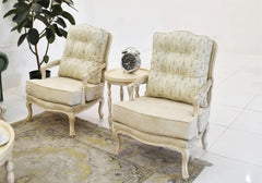 Premium Design Handmade Classical Sofa Set