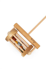 Wooden Wonder Push Toy For Kids