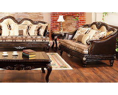 Antique Design Shambhavi Royal Carved Sofa Set