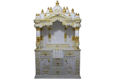 beautiful golden temple
