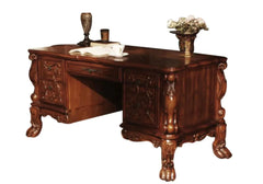 Luxury Hand Carved Office Working Desk