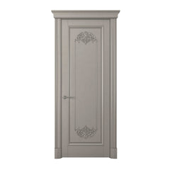 Elite Luxury Hand Carved Wooden Door