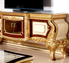Royal Majestic Carving TV Cabinet