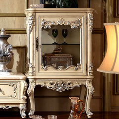 Royal And Exquisite TV Cabinet