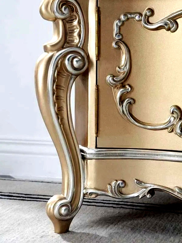 Royal European Style TV cabinet