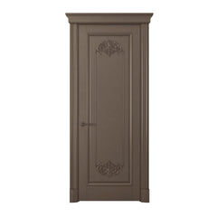 Elite Luxury Hand Carved Wooden Door