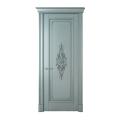 Stunning Finely Crafted Wooden Door