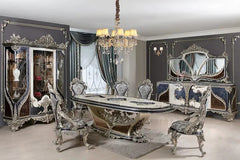 Royal Luxury 4 Seater Dining Table