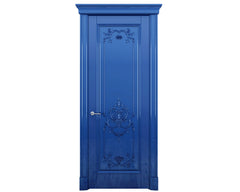 Royal Hand Carved Wooden Door