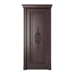 Stunning Finely Crafted Wooden Door