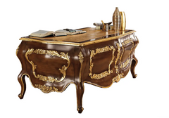 Luxury wooden working table