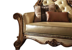 High End Wooden Hand Carving Royal Chaise Lounge