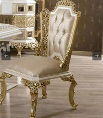 Royal Elegance Odrina Classic Dining Room Set