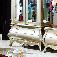 Royal European-Style Luxury vitrine