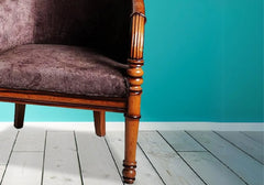 Royal Teakwood Made Antique Arm Chair