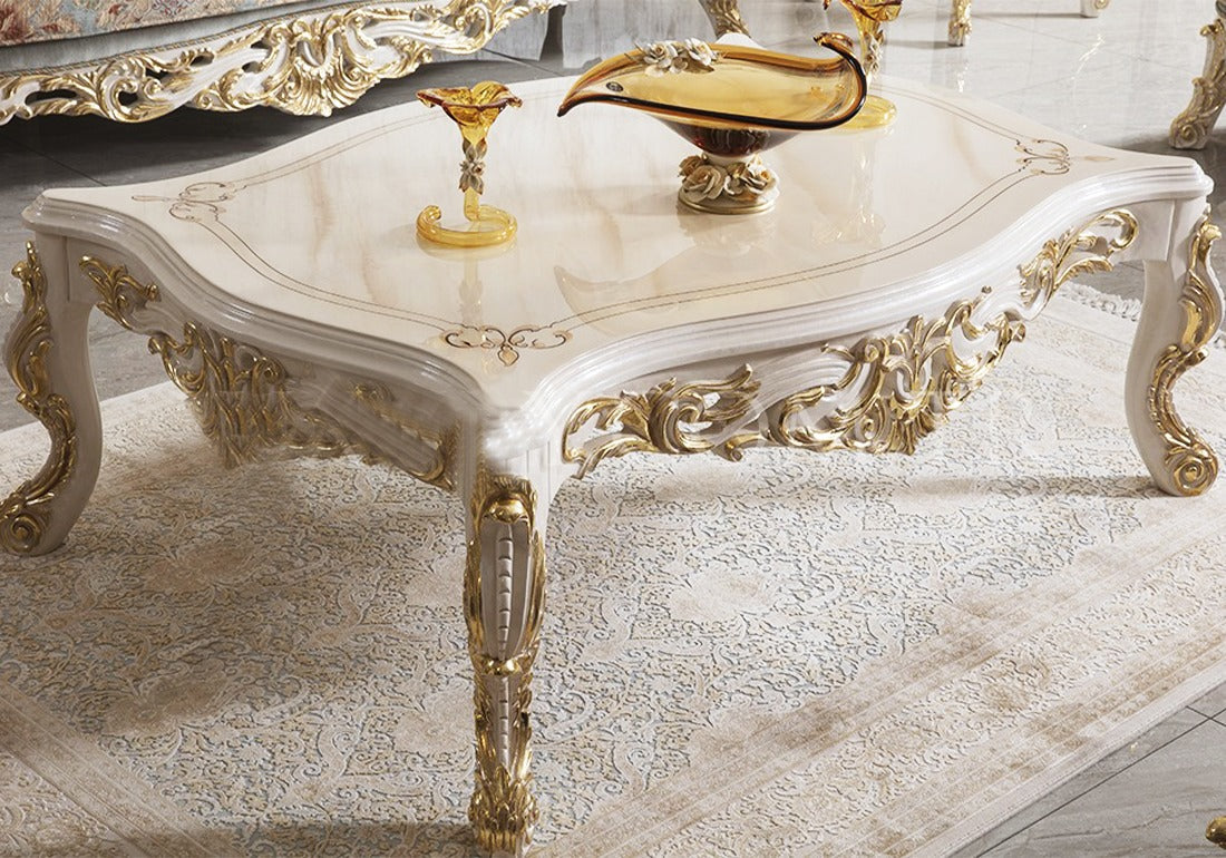 Classical Style Handcrafted Nepal Sofa Set