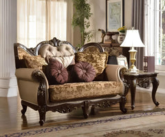 Luxury and Classical Handcrafted Sofa Set