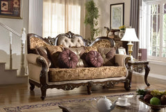 Luxury and Classical Handcrafted Sofa Set