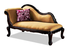 Classical Style Wooden And Premium Deewan Chaise Lounge