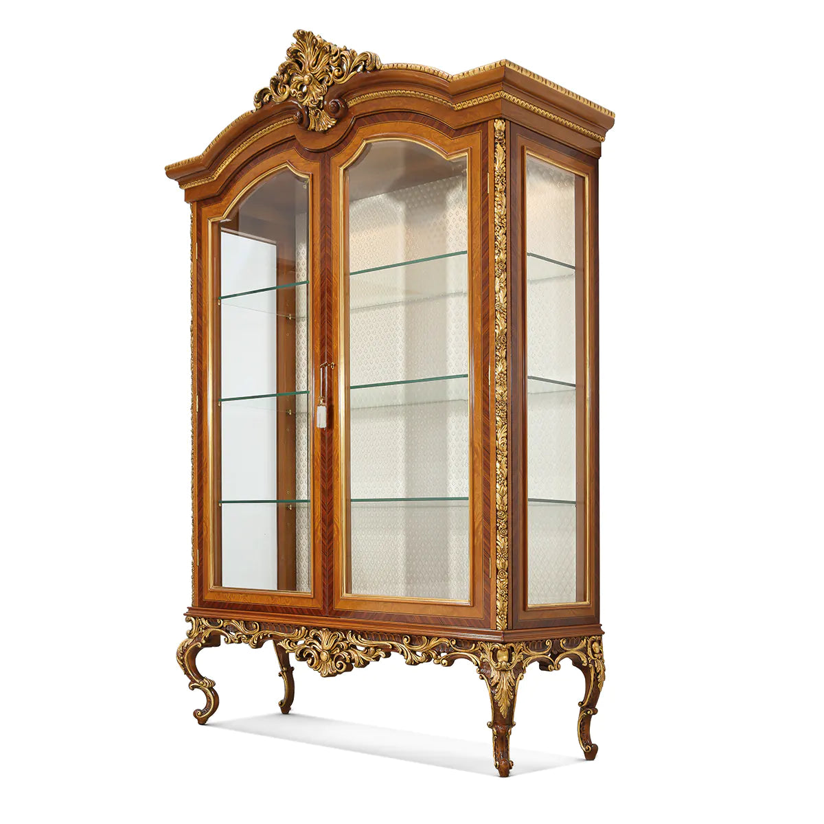 Luxury Design Traditional Vitrine