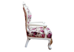 Premium Wooden Handmade Arm Chair